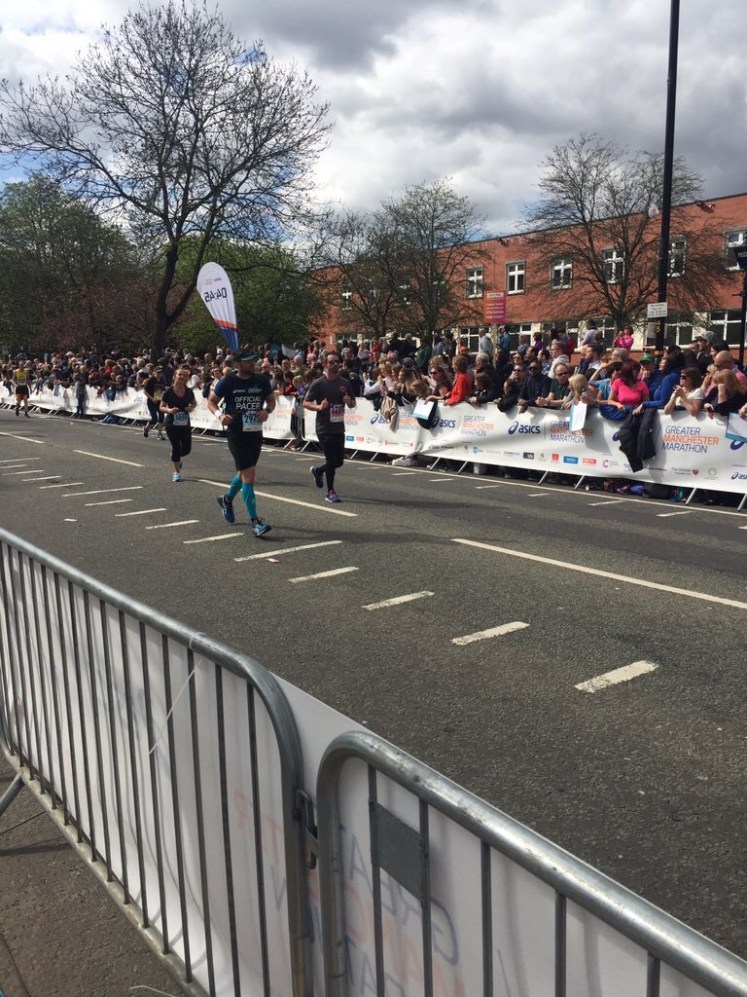 Manchester Marathon