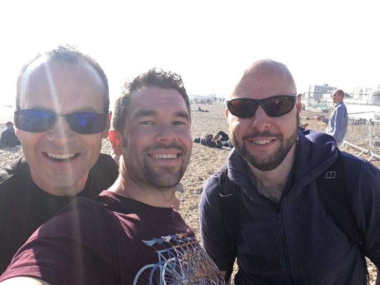 Brighton Marathon 2017