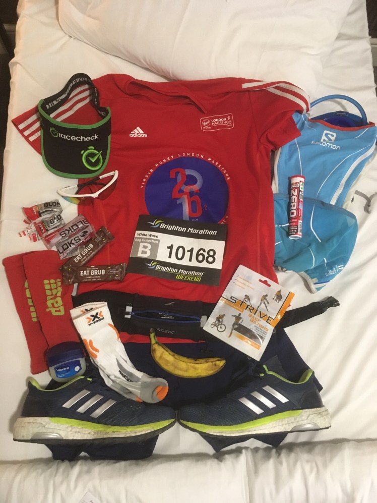 Brighton Marathon 2017