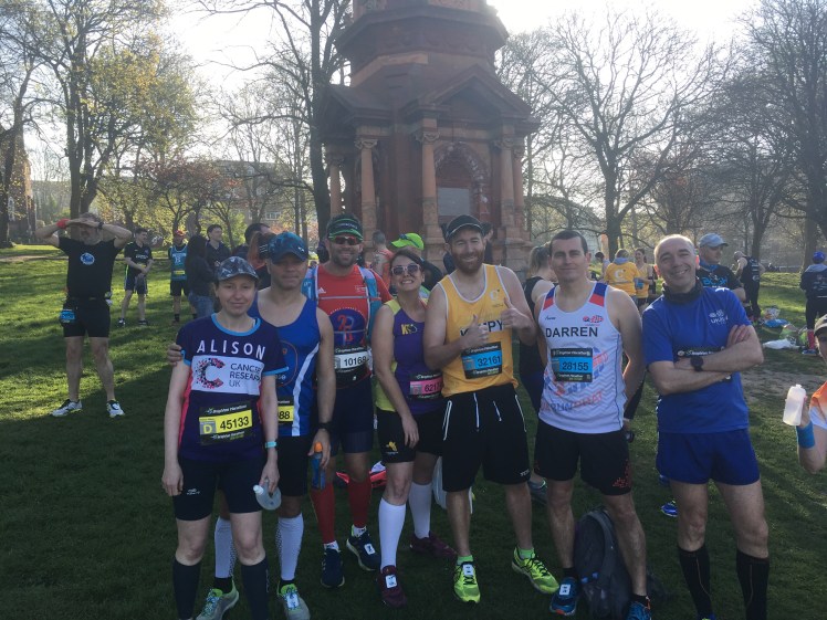 Brighton Marathon 2017