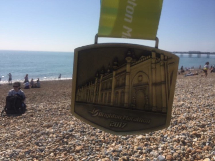 Brighton Marathon 2017