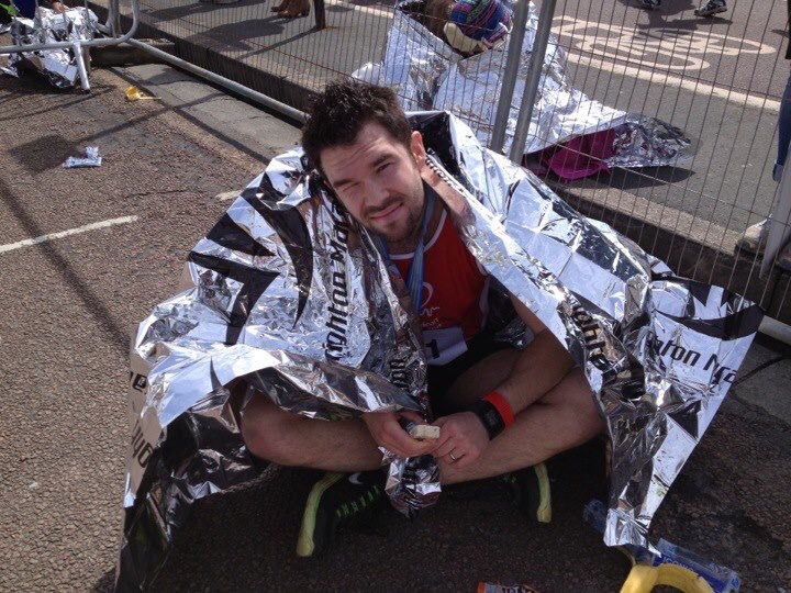 Don’t go off too fast