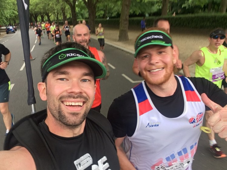 RnR Liverpool marathon