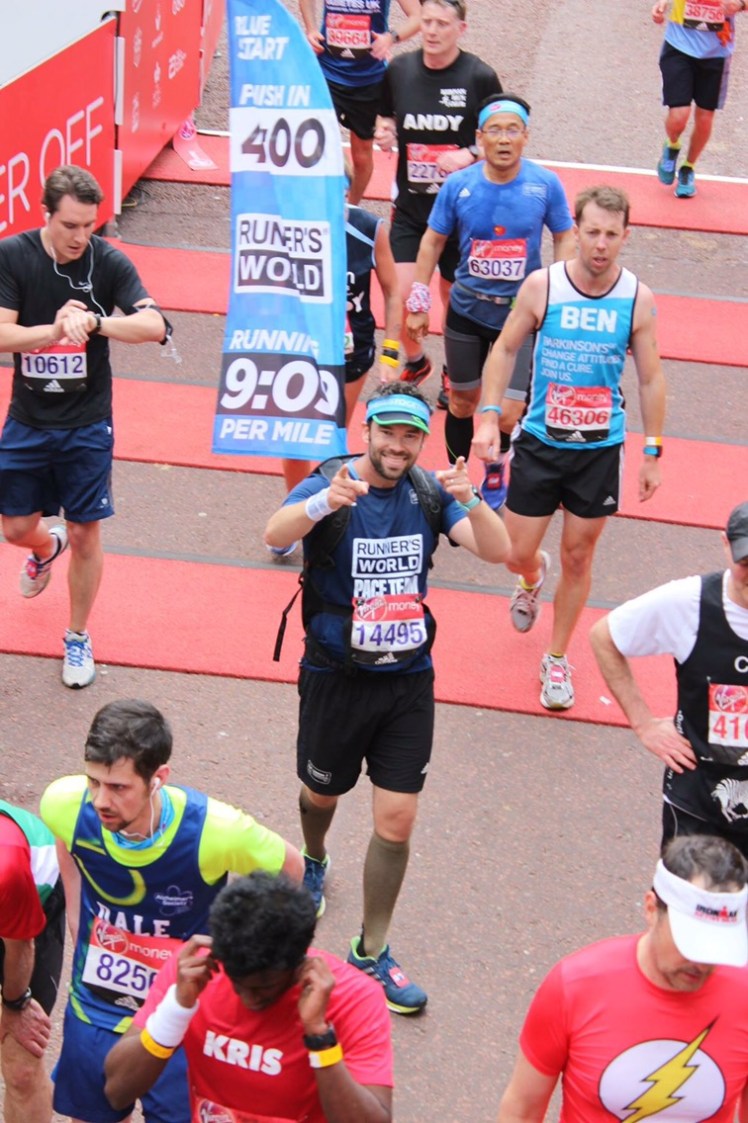 London Marathon