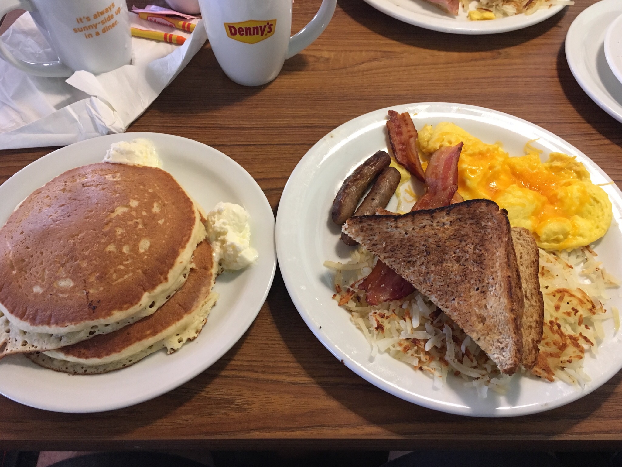 Denny’s