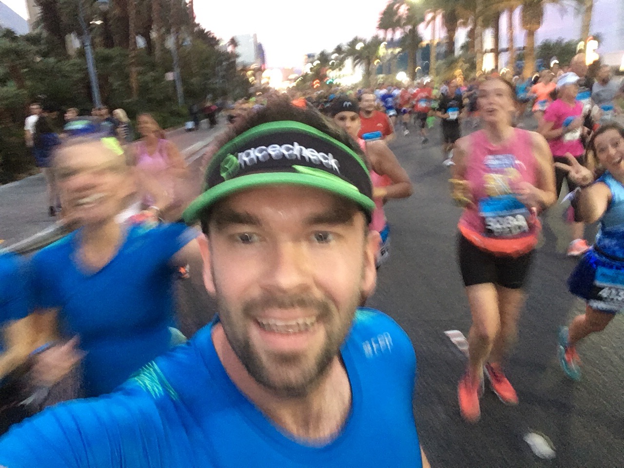 Vegas Marathon