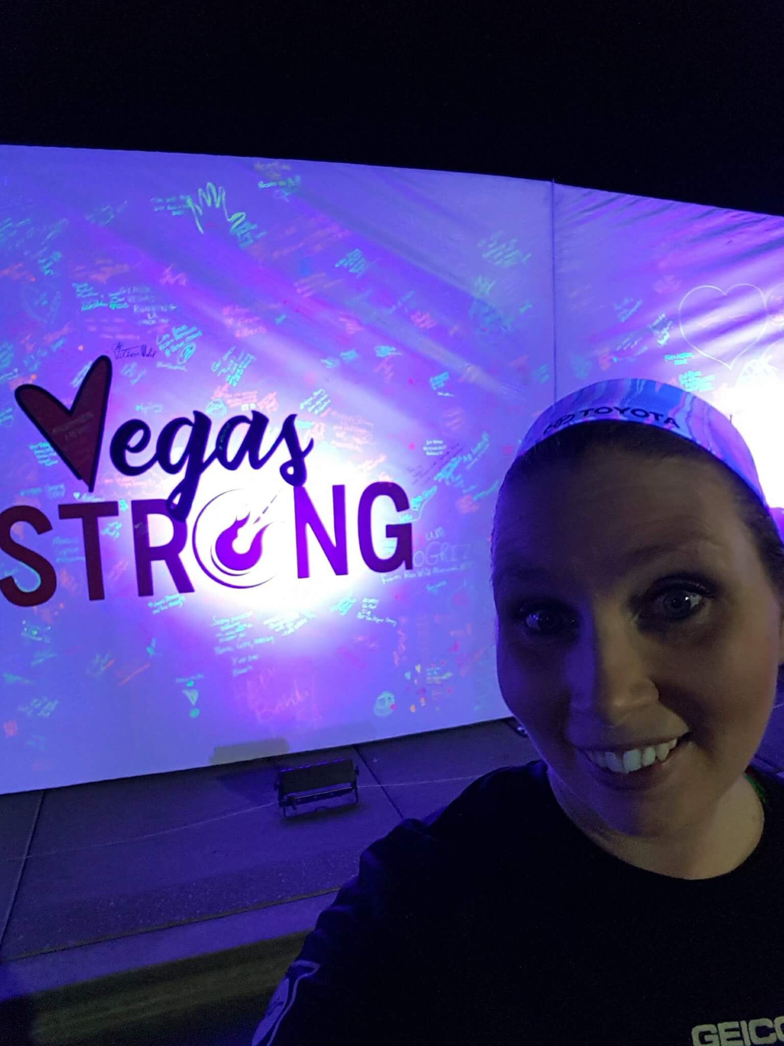 #VegasStrong