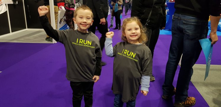 National running Show