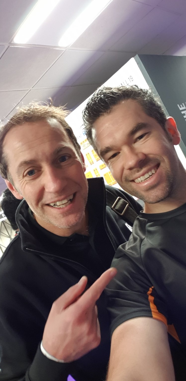 National running Show