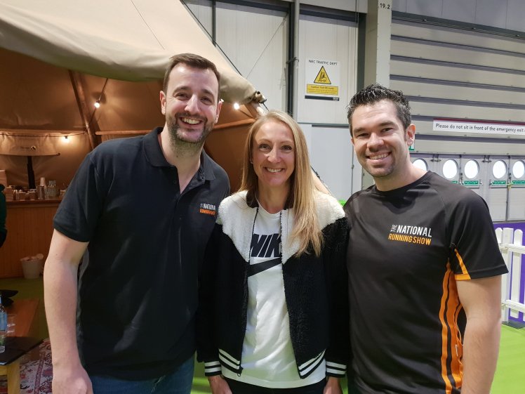 National running Show