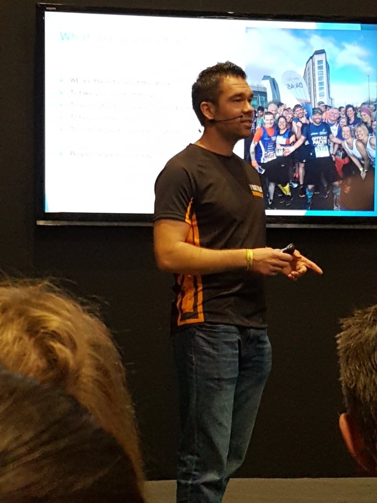 National running Show