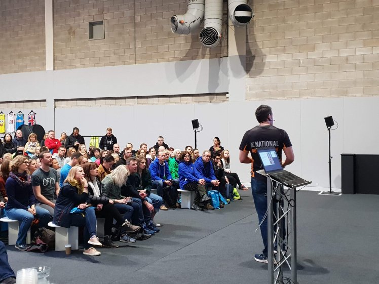 National running Show