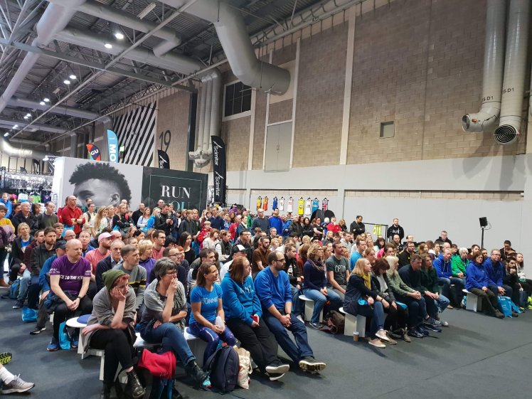 National running Show